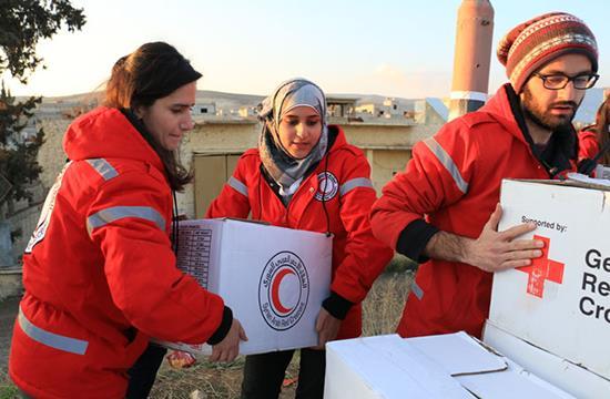 3.1 Vi utvikler en sterk, endringsvillig og behovsrettet organisasjon Reetablere distriktsråd Røde Kors Ungdom Økt innsats for å rekruttere og beholde medlemmer og frivillige Lokal kapasitet sikres