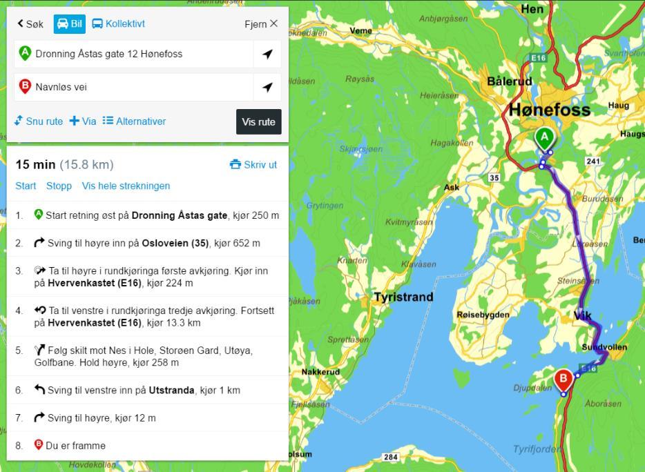 Risikoanalyse Krav i lovverket Dimensjoneringsforskriften - innsatstid Innsatstiden defineres i Dimensjoneringsforskriftens 1-4 som tiden fra innsatsstyrken er alarmert til den er i innsats på