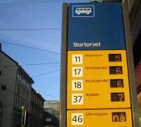 33 SIS Sanntidsinformasjon for kollektivtrafikken i Oslo og Akershus En vesentlig del av etterfølgende beskrivelse av SIS er hentet fra Trafikantens hjemmesider.