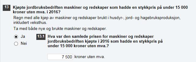 15 000 kr i 2016. I 13.