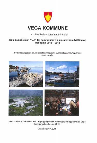 Kommunedelplan for næringsutvikling og bosetting