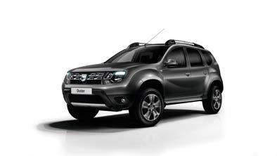 Dacia Duster Praktisk, romslig og rimelig. Er det virkelig mulig? Det er det! Dacia produserer driftssikre, trygge og robuste biler for alle, og som ikke koster en formue.