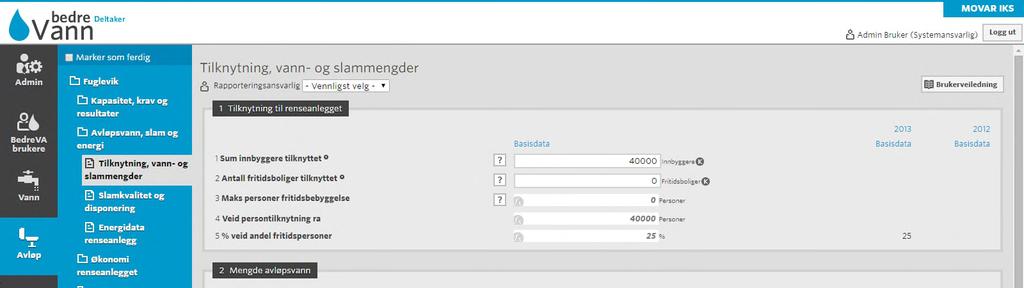 4.1.3 Avløpsvann, slam og energi 1.