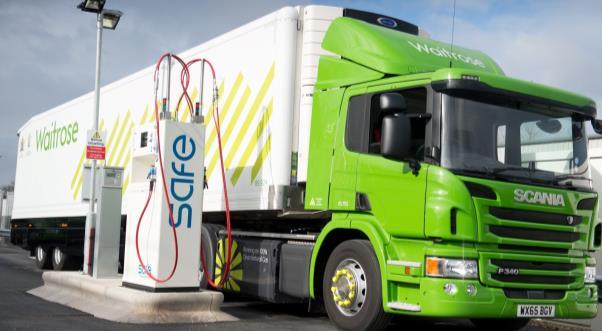 Volvo Norge etterspør denne også Scania - 280 HK 1 350 Nm: CBG - 340 HK 1 600 Nm: CBG/LBG (570 km/opptil 1 100 km) 16 t< -