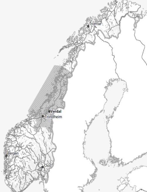 16,73% 18,31% 16,75% Nøkkelinformasjon 10% 28,21% 10% Fabrikken i drift siden 2008 Eid av interkommunale avfallsselskap og Steinkjer kommune - bak selskapet står 52