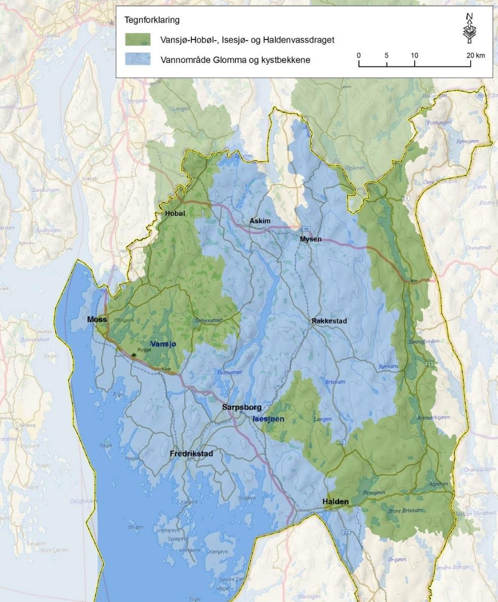 Spesielle miljøkrav i Østfold og Akershus Forskrift om regionale miljøkrav i