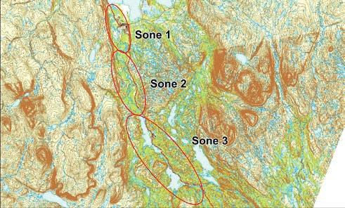 RØMT OPPDRETTSLAKS I VASSDRAG I 2016 45 Utløpskommune Porsanger Anadrome innsjøer Ja Anadrom strekning (km) Reguleringer Kultivering Nei Fangst sportsfiske (antall) 2016 1416 Gytebestandsmål (kg