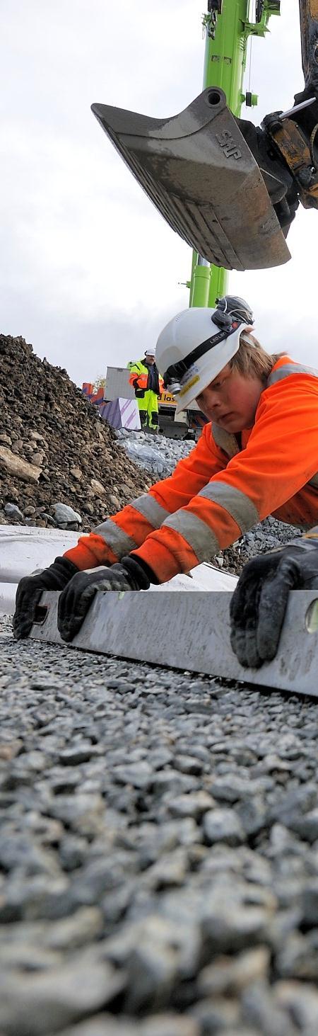 Mulig gjennomførigstid forutsetninger Avklart sluttdato og forutsigbar finansiering Effektiv og funksjonell organisering, avklart mandat og fullmakter Innledende fase før oppstart er viktig