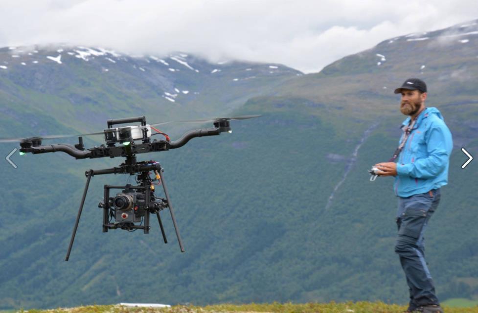 Salomon. Ein sponsor som vi er glade for å ha fått med på laget, på lik linje med alle sponsorane våre. På løpsdagen fekk Hornindal Rundt fleire minutter i beste TV tid på TV2.