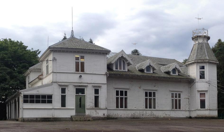 Planområdet er avgrenset i nord av boligbebyggelse langs Søren Jaabæks vei, i øst av boligbebyggelse langs Finnbergåsen.