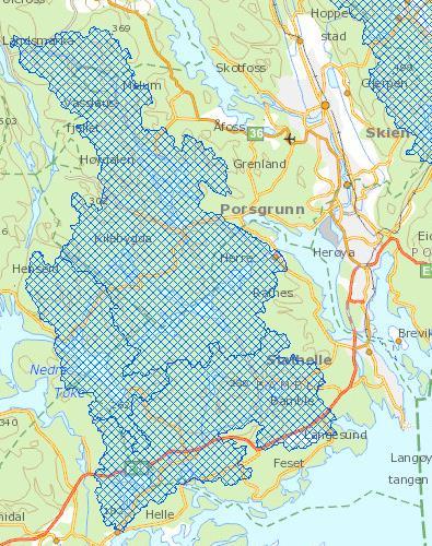 Kommuneplanens arealdel Konsekvensutredning 100 VERNEPLAN FOR