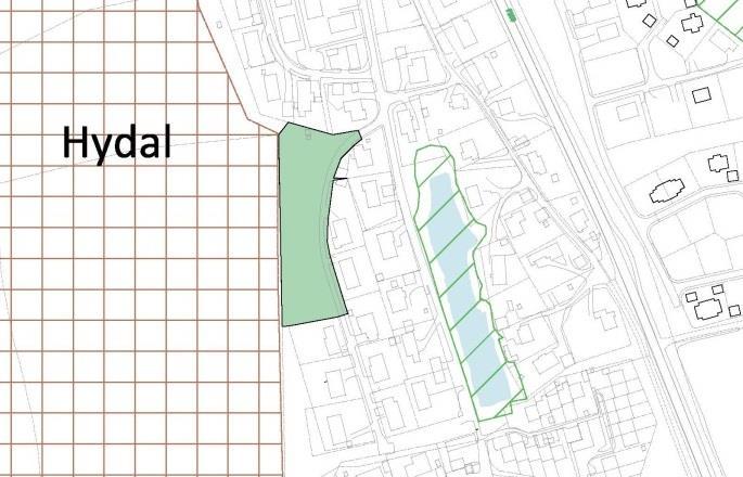 naturreservat Ingen registrerte naturverdier Kulturminner og kulturmiljø Nærmiljø og friluftsliv (Folkehelse) Landskap og grønnstruktur Geologi Ingen registrerte kulturminner og kulturmiljø Offentlig