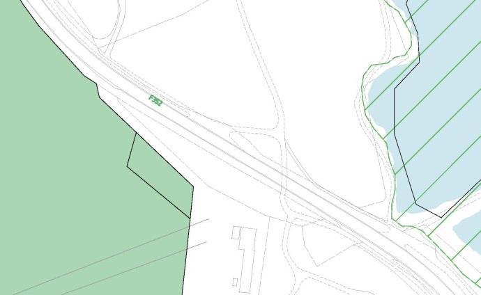 Kommuneplanens arealdel Konsekvensutredning 75 85 Sandvika GNR 28 BNR 1 KARTUTSNITT Dagens formål Foreslått formål Arealstørrelse Forslagsstiller LNF/Friområde Offentlige parkeringsplasser 832m 2 16