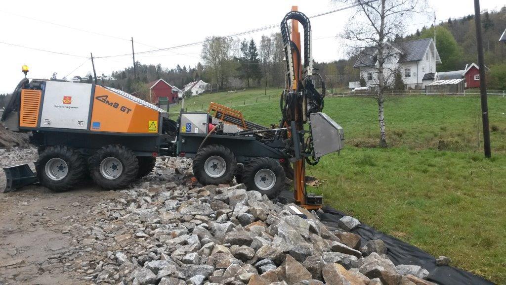 Grunnundersøkelser Aktuelle problemstillinger/vurderinger: -