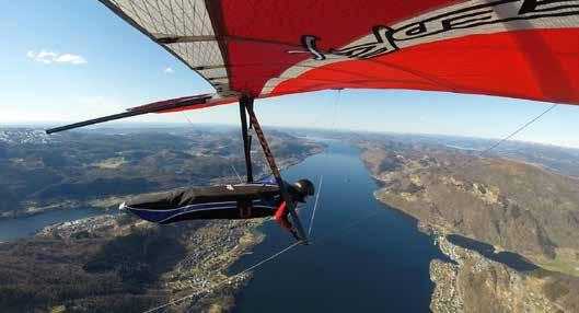 Vi ønsker å rette en takk til KKHG (Konkurransekomiteen for HG) for at de satset stort på NM i Vågå i år. Uken ble en kjempesuksess, både for konkurransepiloter og friflygere.