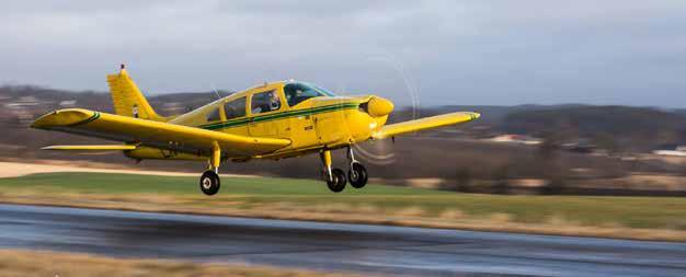 VEDLEGG 6 MOTORFLYSEKSJONENS ÅRSBERETNING 2016 Organisasjon Ledermøtet Det planlagte ledermøte i 2016 ble avlyst på grunn av manglende påmelding.