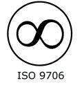 Standarden for permanent papir ISO 9706 ble vedtatt av den internasjonale standardiseringsorganisasjonen i 1994 og stiller bestemte krav til papirets holdbarhet ved lang tids lagring.