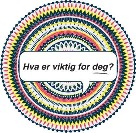 Når jeg kommer