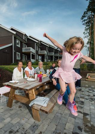 Bli selveier i en ny bolig Trysilhus sine boliger kjennetegnes ved: Genial planløsning Perfekt beliggenhet Godt bomiljø Mye for pengene Din