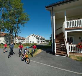 Når alle leilighetene er ferdigstilt er også våre utearealer helt klare til bruk. Parkering: Leilighetene leveres med 1 parkeringsplass. Parkeringsplass kan være i carport.