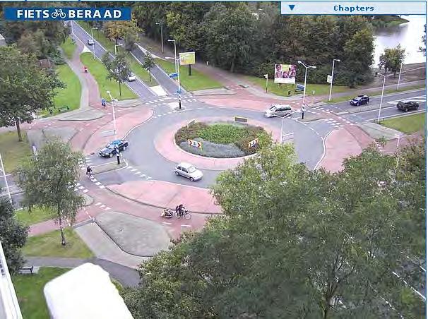 Eksempel fra Enschede, Knalhutteweg, Nedernd http://www.fietsberaad.nl/index.cfm?