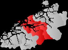 Aukra Fræna Eide Molde Gjemnes Tankeeksperiment: Studiesenteret i Molderegionen: X antall