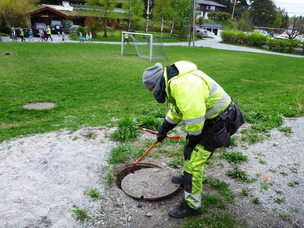 Asplan Viak AS Breivikveien, Asker Dato registrert: av: Dato kumkort: av: Malerhaugveien 25 PH 07.05.