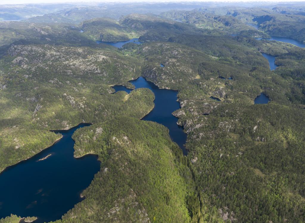 SILINGSRAPPORT Kjell Inge Søreide / Statens Vegvesen E39 Lyngdal Vest - Sandnes