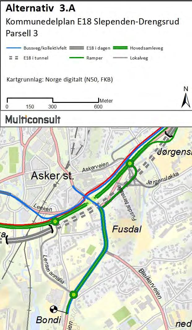 Statens vegvesen Region øst Figur