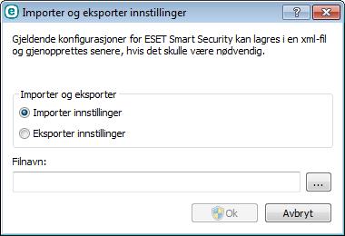 5.3 Diagnostisering Diagnostisering leverer programkrasjdumper for ESET-prosessene (f.eks. ekrn). Hvis et program krasjer, genereres det en dump.