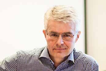 // ÅRSRAPPORT 2015 Leder ØKOKRIM-sjef Trond Eirik Schea De fleste viktige målene for 2015 er oppnådd med god margin.
