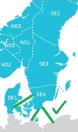 CLEAN ENERGY FOR ALL EUROPEANS Bidding Zones Current EU Legislation 1 Zonal approach agreed under 2009 3 rd package Swedish Bidding Zones 2009 2017 2 Competition law can already