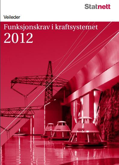 Områdekonsesjonær skal informere systemansvarlig om planer for nye eller endringer i eksisterende produksjonsanlegg i eget distribusjonsnett når disse planene kan ha vesentlig betydning for driften