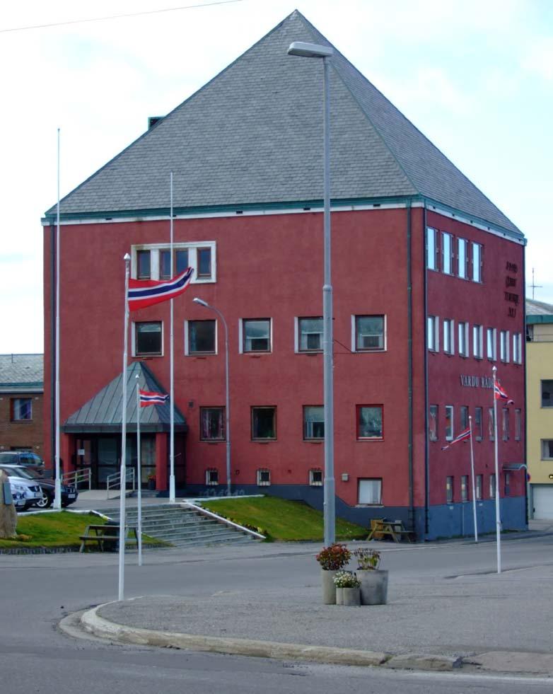 Kunde: VARDØ KOMMUNE Att: H E Wilhelmsen POSTBOKS 292 9951 VARDØ Molab as, 8607 Mo i Rana Telefon: 75 13 63 50 Besøksadr. Mo i Rana: Mo Industripark Besøksadr. Oslo: Kjelsåsveien. 174 Besøksadr.