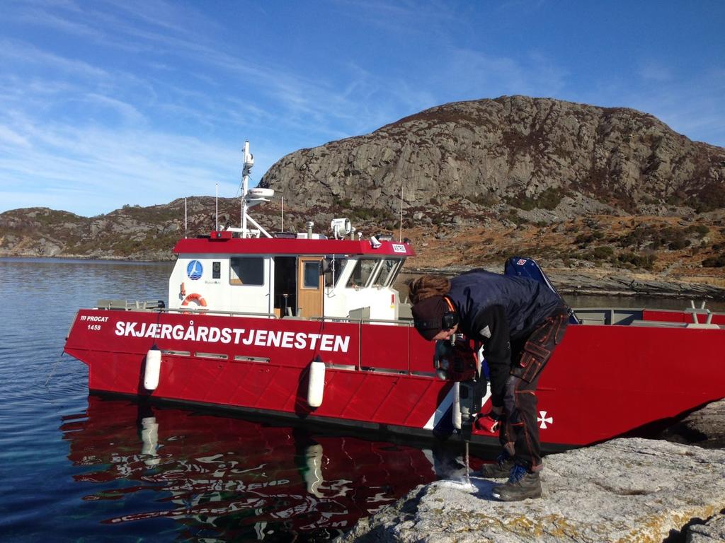 Stord Åpning av ny turveg rundt Ådlandsvatnet, Stord