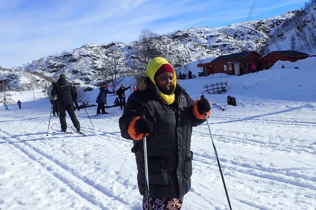 Skilting og gradering Friluftsrådet Vest har også i 2016 fått midler til skilting og gradering, der Gjensidigestiftelsen og fylkeskommunene har gått inn med økonomiske midler.