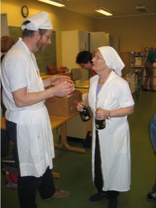 MÅLGRUPPE: Småskala matprodusenter Småskala serverings-/reiselivsbedrifter Reiselivs-, hotell-, restaurant- og kafébransjen