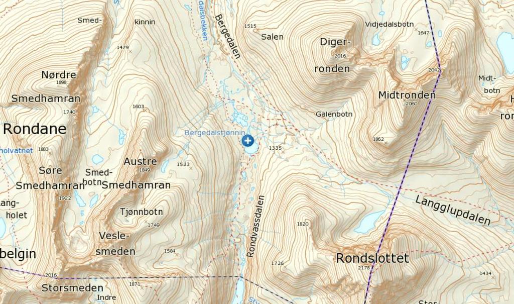 Turmål 16.