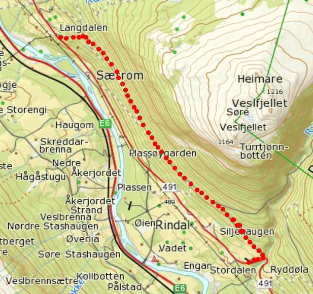 Turmål 3.