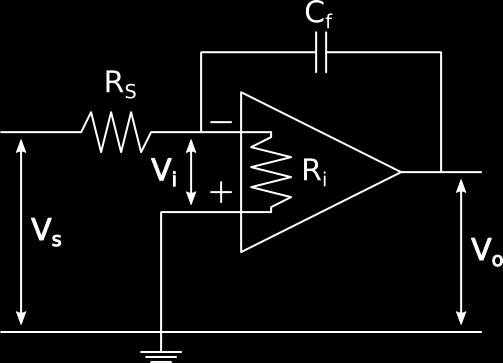 forsterkningen 1. Dette kalles en spenningsfølger. Utgangen kan drive mer strøm enn kilden kan. De kan brukes som front end til måleinstrumenter. 14.