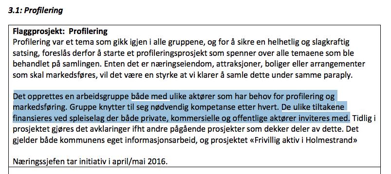 Et godt omdømme er ikke noe man vedtar i et kommunestyre Noe du gjør deg fortjent til Det tar tid å bli opplevet og omtalt slik man skulle