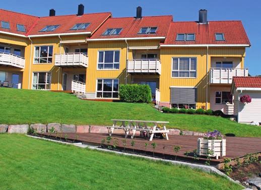 Molde Byutvikling eier Storgata 19 (tidligere Hotell Molde). MOBO eier 12,5% av selskapet. ELVEGATA 9-11 AS MOBO eier 50% av selskapet. Den andre halvparten eies av Planor Bolig AS.