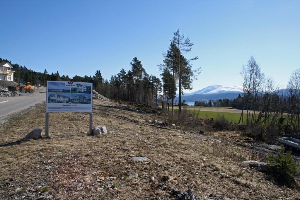 Elgsåslia Tomteområde med plass for 150