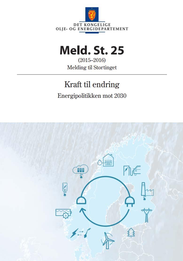 - «Stortinget ber regjeringen i ny avtale og mandat for Enova sikre støtte til etablering av et nettverk av hydrogenstasjoner i de største byene og korridorene mellom, og sørge for at de første