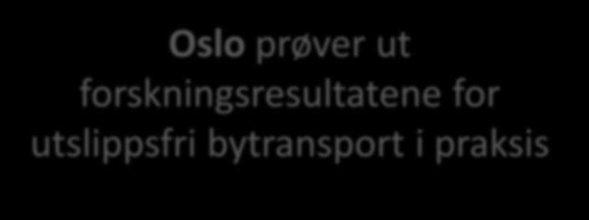 mobilitet, energi og IKT ses i