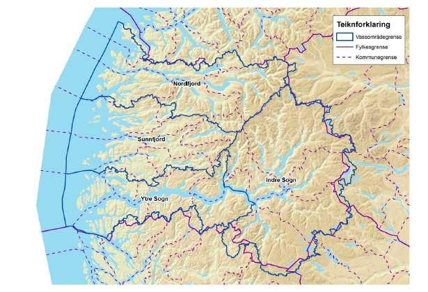 12 Det er starta opp arbeid med utarbeiding av forvaltningsplan og tiltaksprogram for vassområda i Sogn og Fjordane vassregion, og desse skal vere ferdig utarbeidde og vedteke innan utgangen av 2015.