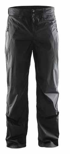 1903564/1903565 CRAFT AQUA RAIN PANT Regnbukse