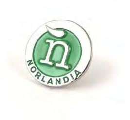 120,00 PINS NORLANDIA, PK A 10 STK