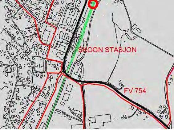 3.3 GANG/SYKKEL - TRAFIKK Alle eksisterende gang-/sykkel-ruter leder logisk nok