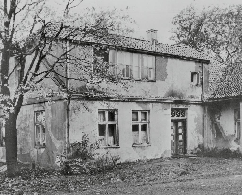 Storo Gård ca 1950.